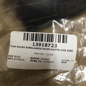Liebeskind Berlin 10707 Sunglasses